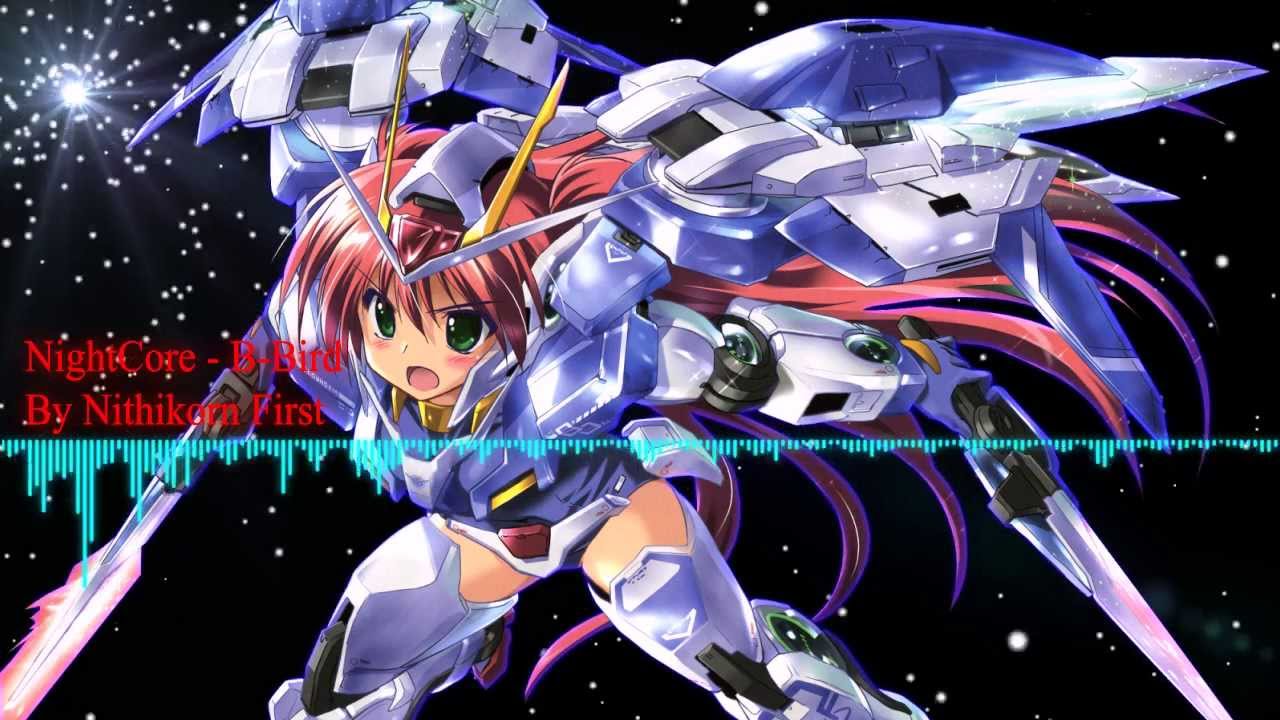 NightCore - B-Bird