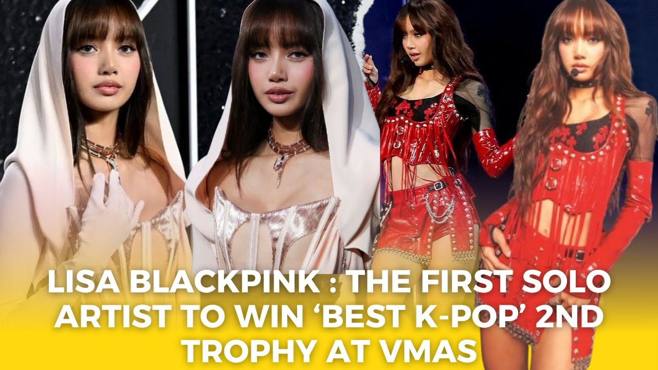 Lisoo Kim Win Won Best Visual Of 2026