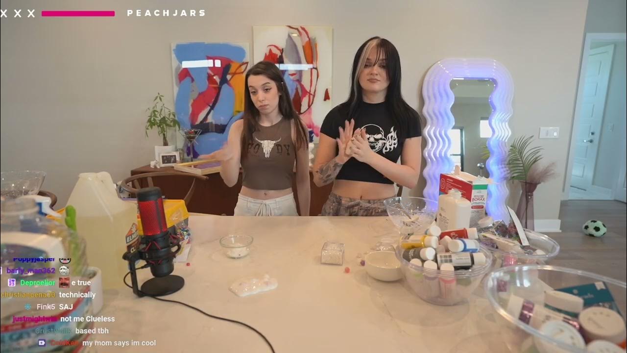 PeachJars & EmiOK Some of You Are Losers YouTube