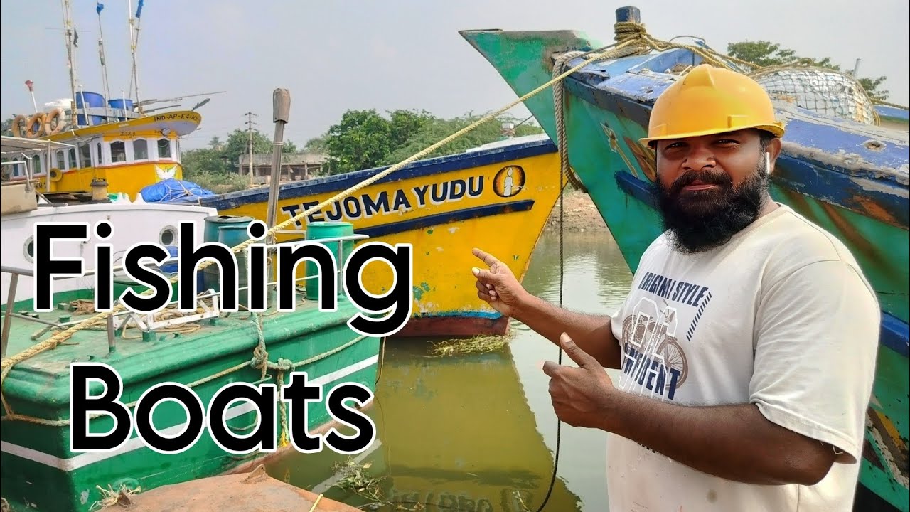 FISHING BOATS YouTube