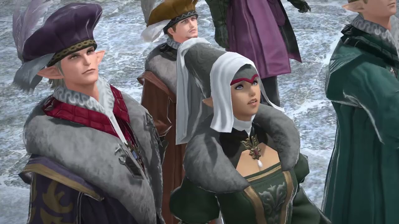 狐狸狗牙 ff14 01/11 不小心買成半年了