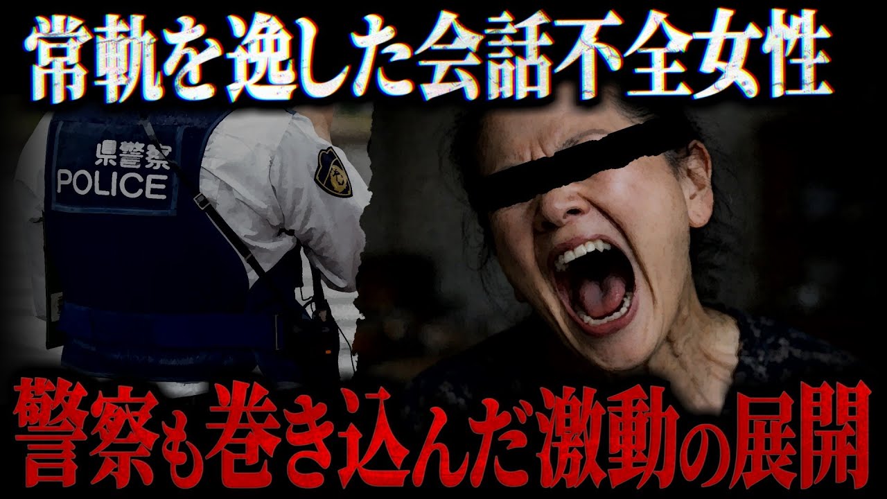 病院を陥れ、警察を盾にする大虚言BBAがゴミすぎる