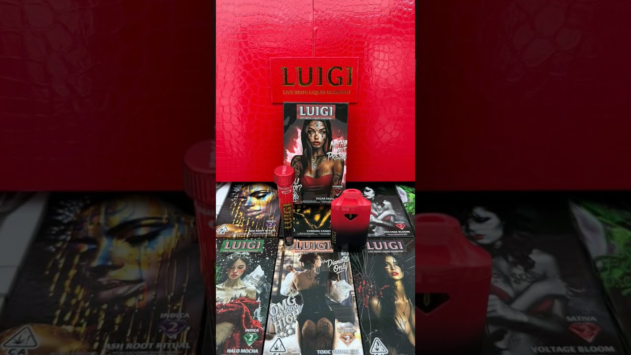 Welcome to the official review of the LUIGI SERIES 7 