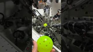 Pickleball drilling machine,drilling machine for pickle ball#pickleball#drilling machine