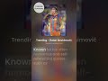 📈 Zlatan Ibrahimović (1 Minute Summary)