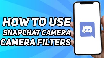 How to use Snapchat Camera Filters on Discord (Full Tutorial)