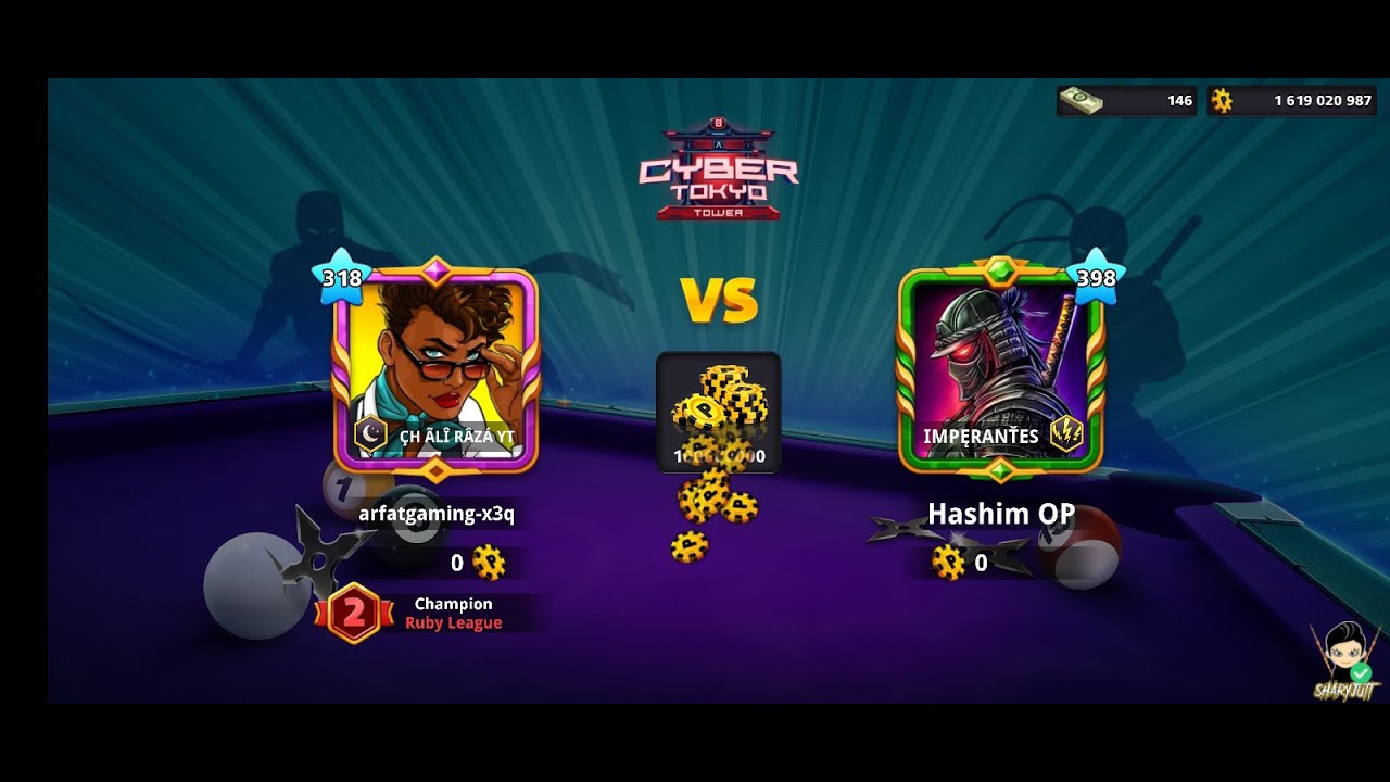 8 Ball Pool Live World Top Mission Impossible To Possible 🤯🤯