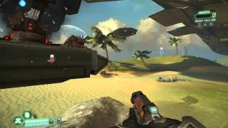 Tribes Ascend - Thumper Reload bug