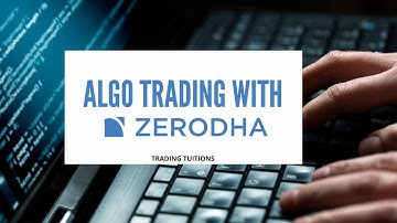 Zerodha Streak Algo Trading Strategy with Alice Blue in AWS
