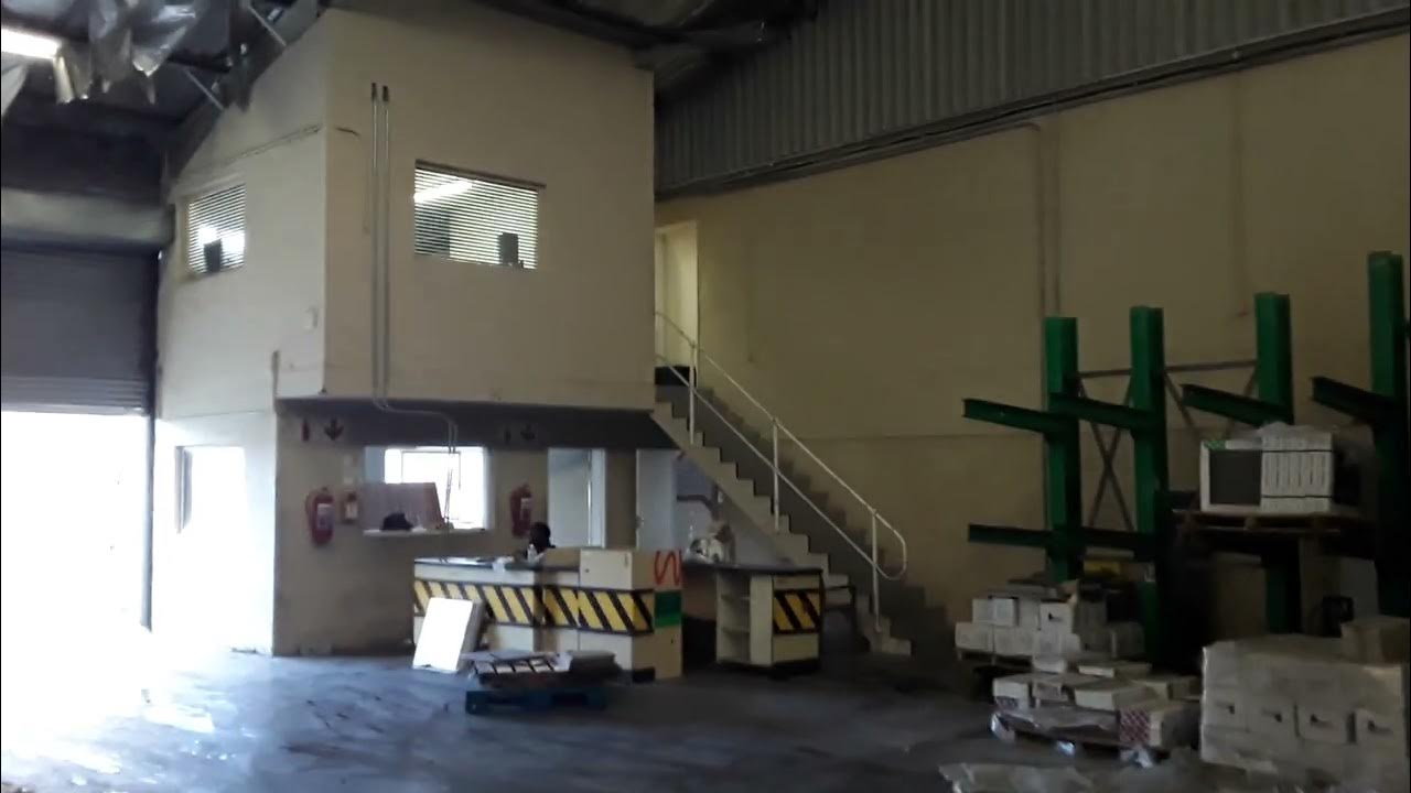 Cape Town Southern Suburbs Tokai Retreat Warehouse Industrial To Let / Rent near Builders