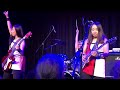 Shonen Knife Jump into the New World, Halifax Square Chapel 27 July 2019