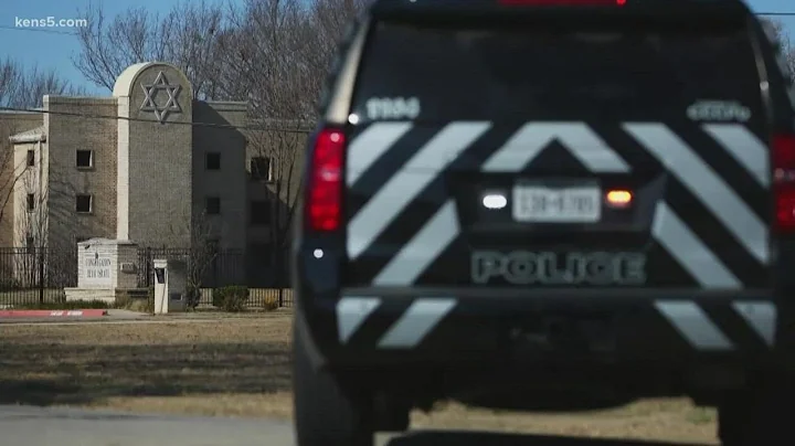 Anti-Semitic incidents surging across Texas and the U.S., ADL says