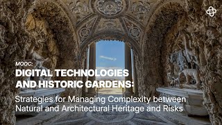 Digital Technologies and Historic Gardens - Teaser