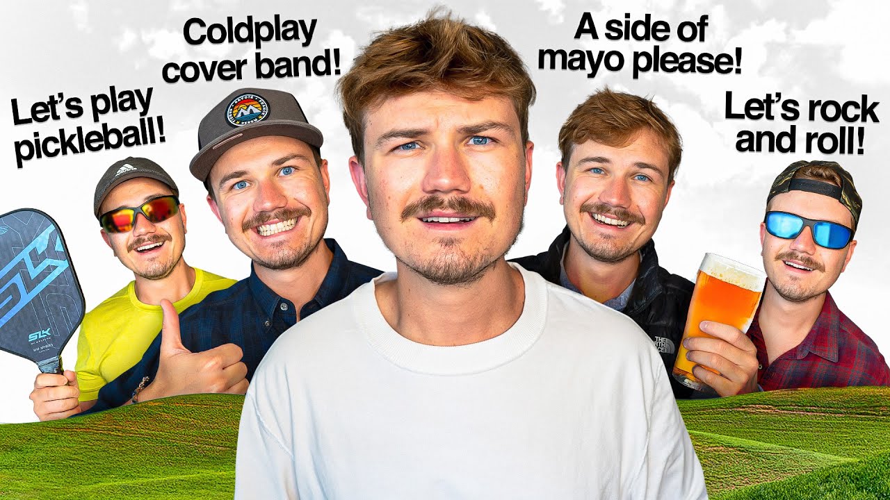 Why Are All My Friends White?