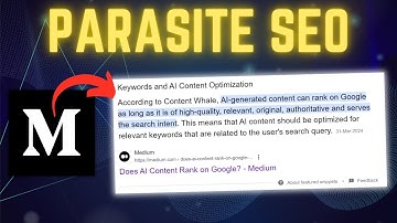 How I Ranked in Google