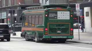 RTA OPUS OPTIMA 2701 IN DOWNTOWN CLEVELAND OHIO