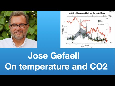 Jose Gefaell: On