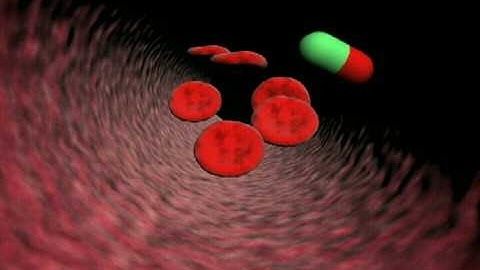 Bloodstream in 3DS Max
