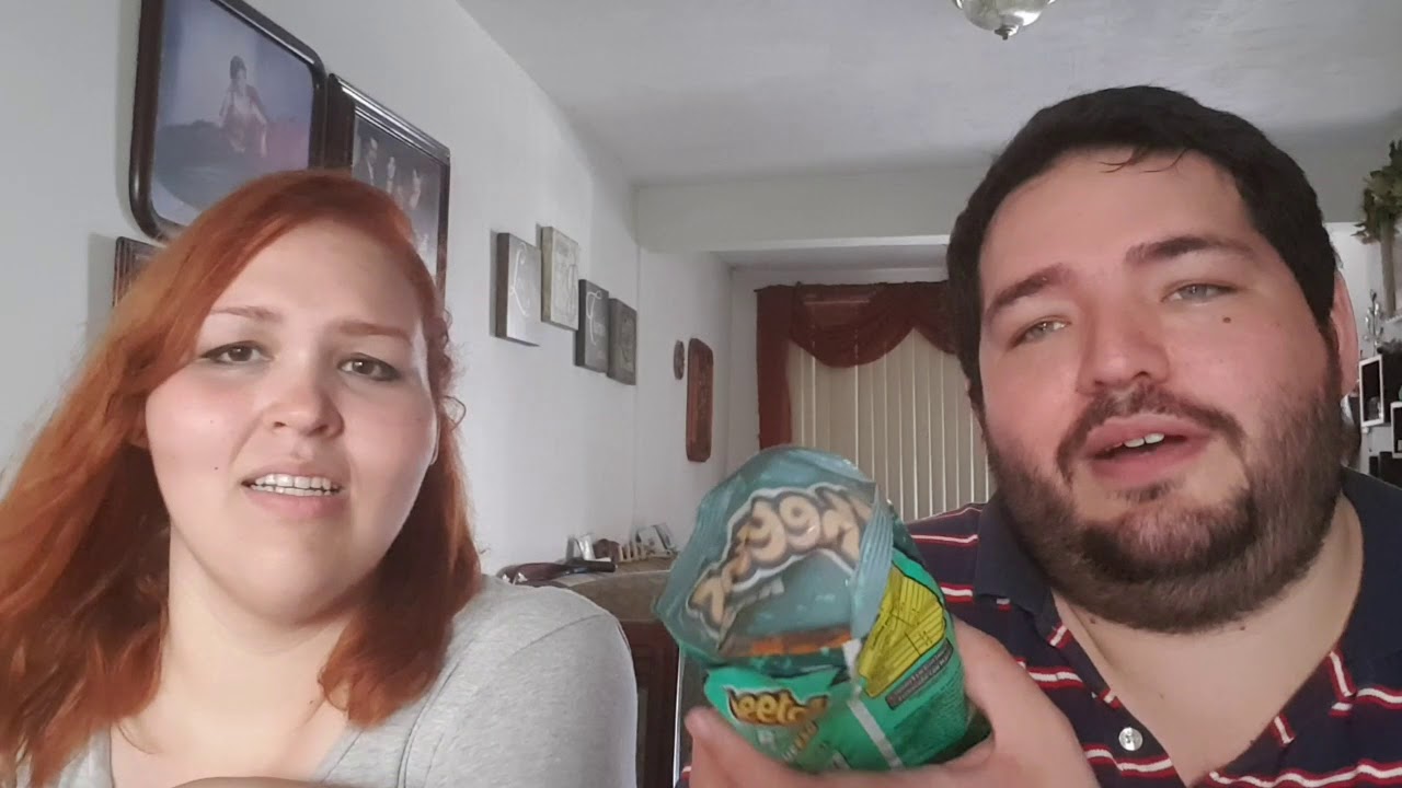 La Sección Cetácea los nuevos Cheetos Raska - YouTube