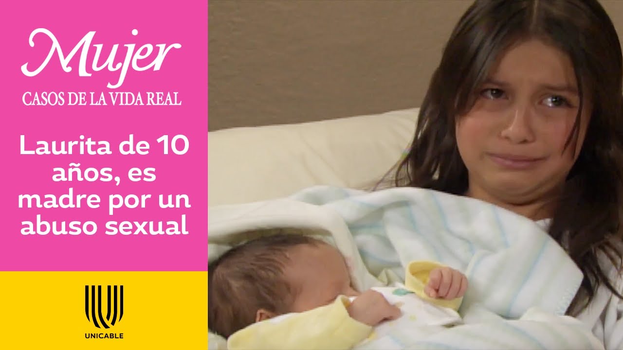 Mujer, casos de la vida real 3/3: Laura esta embarazada de su abuelo | 