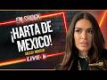¡ GALILEA MONTIJO SALE CORRIENDO DE MEXICO !