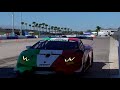 IGT Race Saturday Sebring 2020
