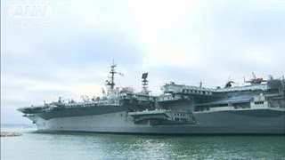 オスプレイが米を出発　今月末にも日本到着へ（12/07/03）