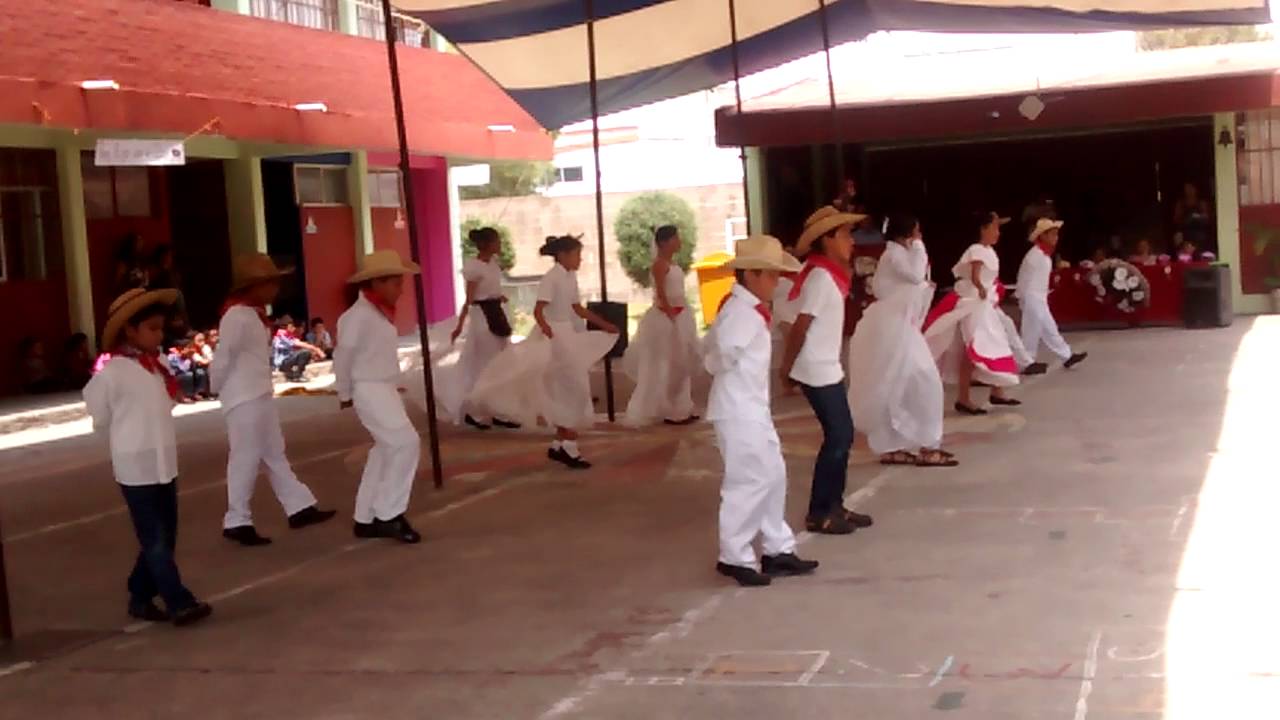 Baile regional el pescador YouTube