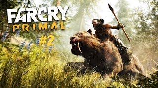 Я повелитель зверей!?//2 часть//Прохождение Far Сry Primal Я повелитель зверей!?//2 часть//Прохождение Far Сry Primal