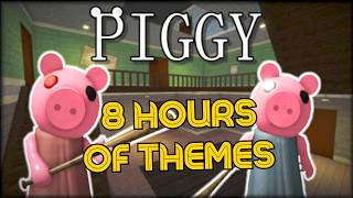 Over 8 Hours Of Piggy Themes!