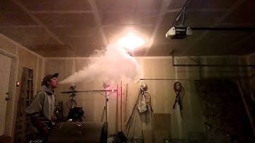 Cloud chasing big plooms 22g gplat