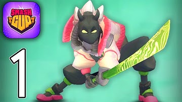 Smash Cup - Gameplay Walkthrough Part 1 - Intro & Tutorial (iOS, Android)