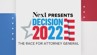 Famous Next Presents: The race for Attorney General Wealth