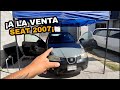 COMPRÉ UN SEAT IBIZA! | VERSIÓN SPORT 2.0L