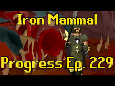 Thumbnail for The Unexpected Meta | Iron Mammal Progress 229