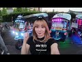 日本でタイ気分🇹🇭代々木タイフェスで大好きなタイ料理食べ歩きVlog