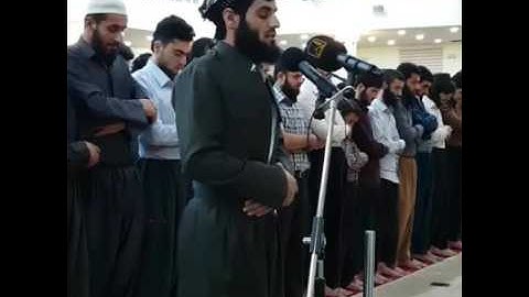 رعد بن محمد الكردي  سورة  طـه " لیلة 29 رمضان 1437 / 2016