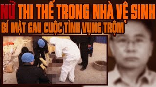Kỳ Án Trung Quốc Hành Trình Cuối Cùng Của Cô Gái Văn Phòng Xinh Đẹp