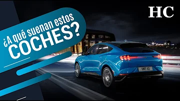 ¿Hacen ruido los coches eléctricos?