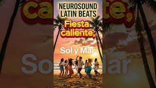🌊 Sol y Mar | Tropical Summer Vibes 🏖️ #Shorts #LatinPop #reggaeton2026 #latinbeats #musica #music