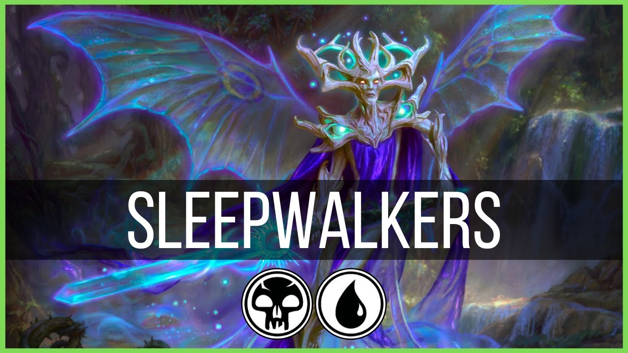 Dimir faeries draw 2 mythic top 500 standard deck mtga youtube
