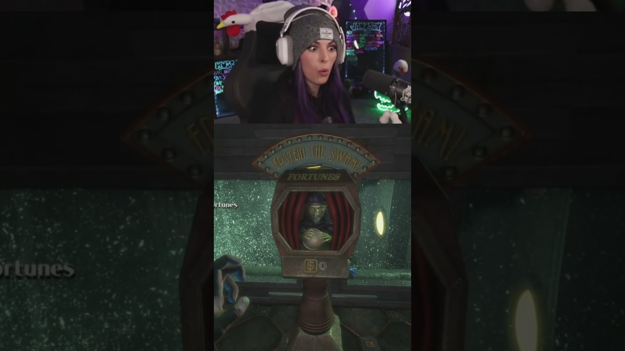 Невероятная находка в игре, вышедшей так давно.