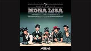[MP3 Download] MBLAQ - Mona Lisa (Chipmunks Version)