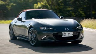 This 2021 Mazda MX-5 Miata is Driven, Not Stored | with Ivan Chan screenshot 4