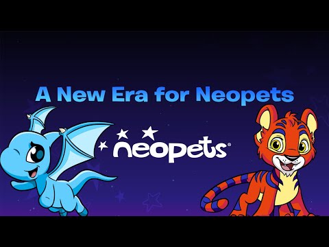 A New Era for Neopets!