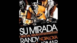 Jowell y Randy Feat  Leroy Y Jomar - su mirada (exclusividad 2009)