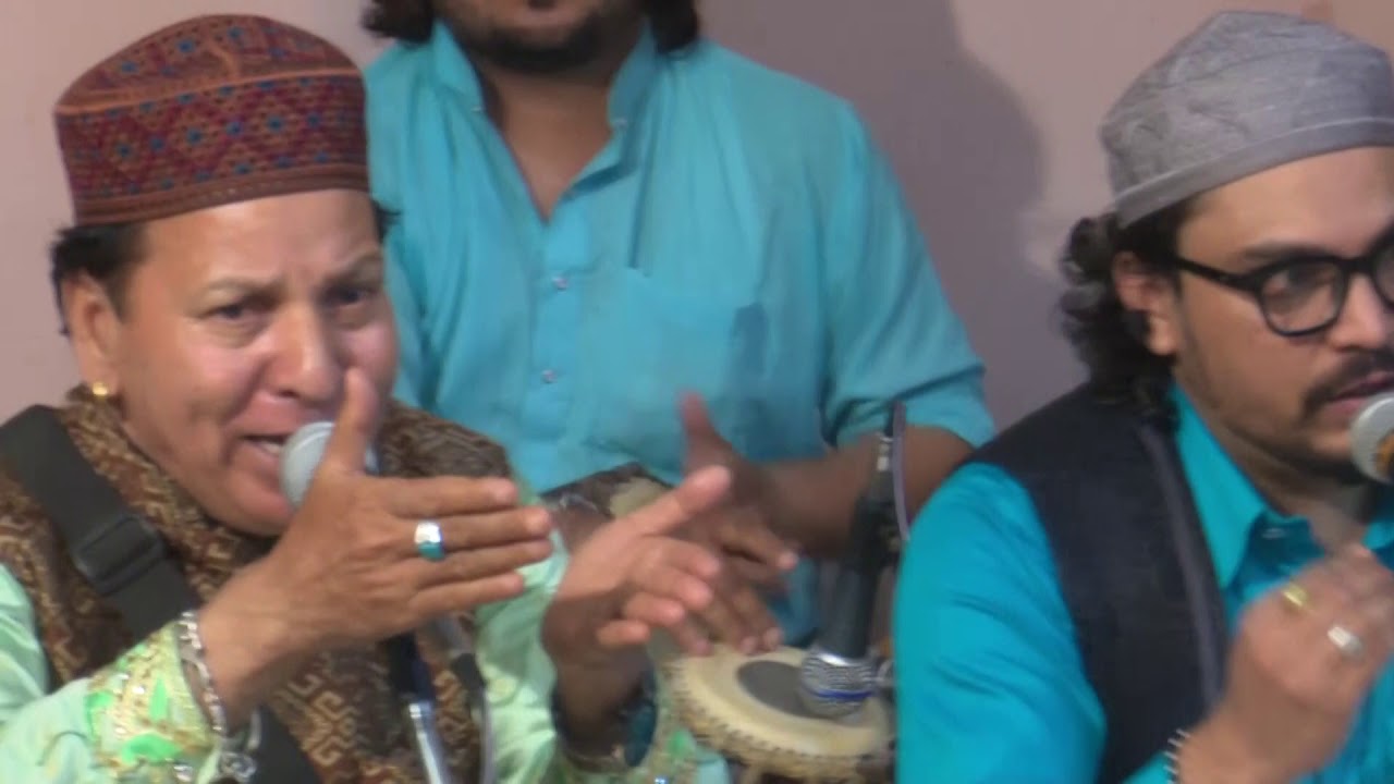 MERE KHWAJA TU HAMESHA SATH RAHE