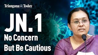 JN.1 (COVID-19 Sub-Variant) Can Be Dangerous: Kerala Health Minister Veena George | Kerala News