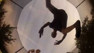 Sun-chill-day trampoline HD edit
