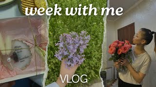 April days with me|vlog 🌷✨